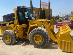 Payloader -Cat-980F -0954-1